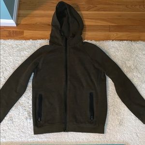 American Eagle active flex zip up sweatshirt
